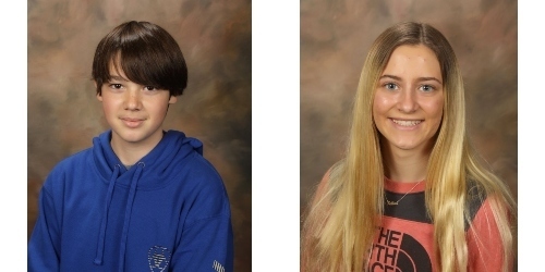 January - Student of the Month (JH/HS)